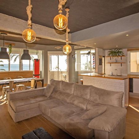 Luxury Beach House - Primera Linea Playa Cargador Albert Villas Alcossebre المظهر الخارجي الصورة
