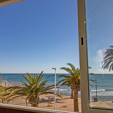 Luxury Beach House - Primera Linea Playa Cargador Albert Villas Alcossebre المظهر الخارجي الصورة