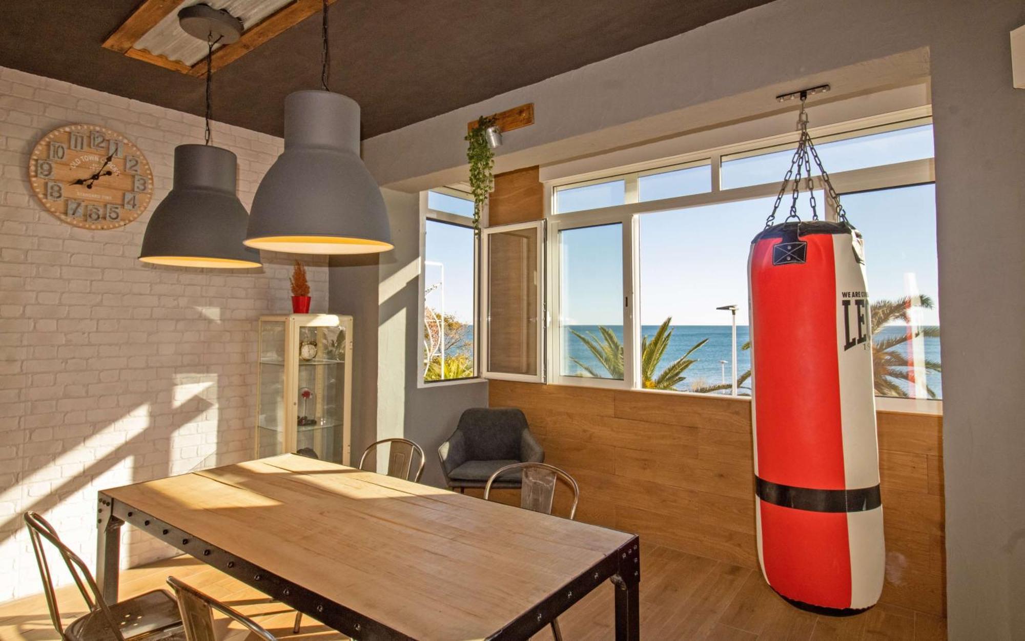 Luxury Beach House - Primera Linea Playa Cargador Albert Villas Alcossebre المظهر الخارجي الصورة