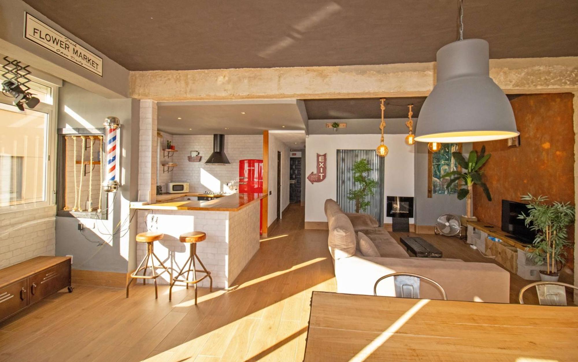 Luxury Beach House - Primera Linea Playa Cargador Albert Villas Alcossebre المظهر الخارجي الصورة