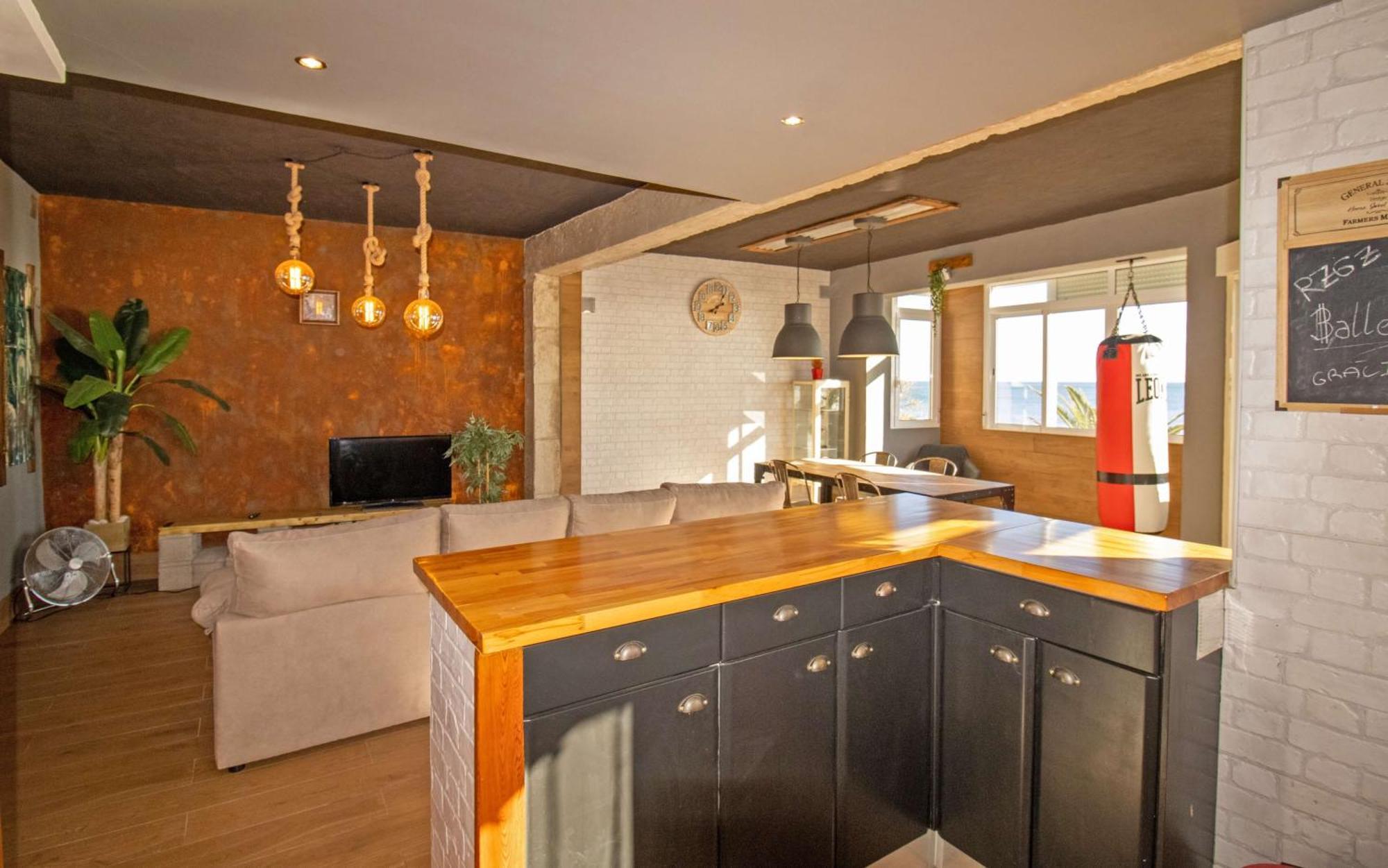 Luxury Beach House - Primera Linea Playa Cargador Albert Villas Alcossebre المظهر الخارجي الصورة