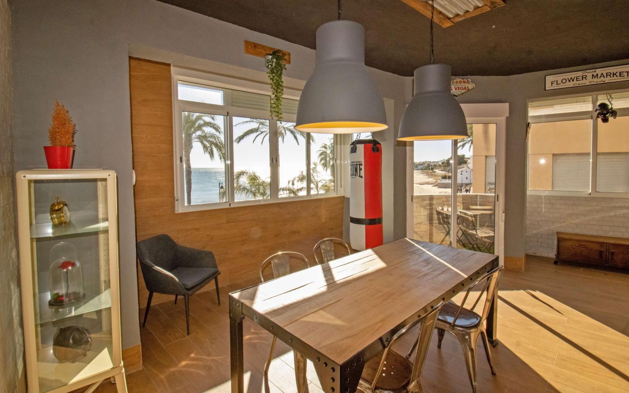 Luxury Beach House - Primera Linea Playa Cargador Albert Villas Alcossebre المظهر الخارجي الصورة