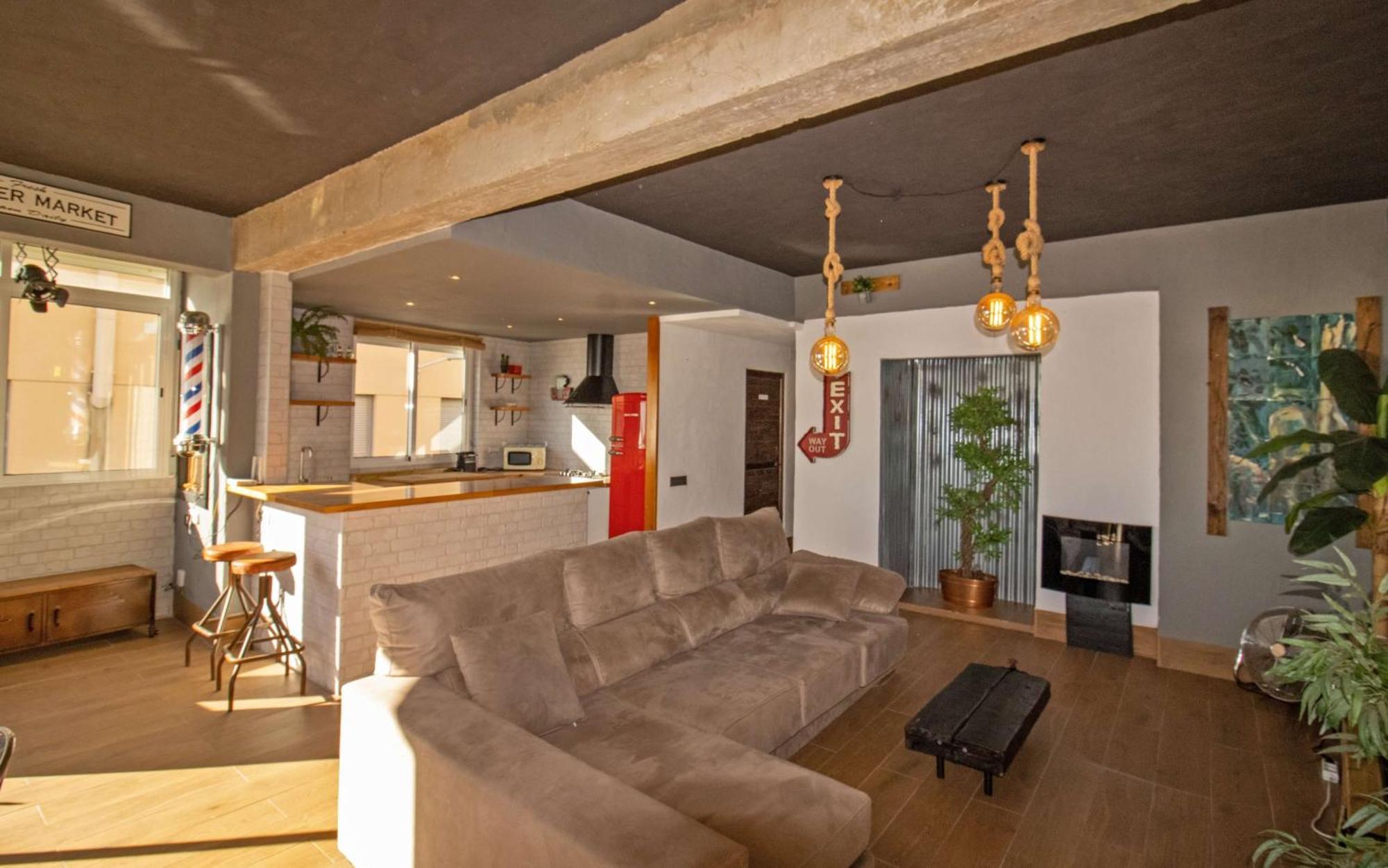 Luxury Beach House - Primera Linea Playa Cargador Albert Villas Alcossebre المظهر الخارجي الصورة