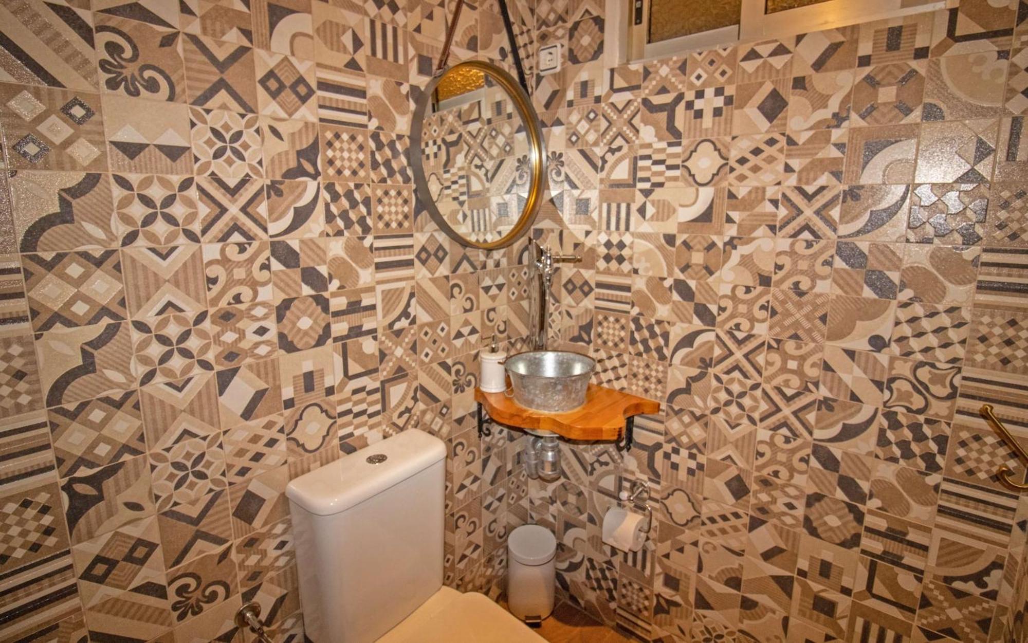 Luxury Beach House - Primera Linea Playa Cargador Albert Villas Alcossebre المظهر الخارجي الصورة